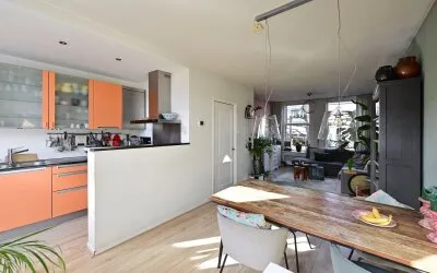 Hoekwoning te koop: Egelantierstraat 39, Bloemenkwartier Noord Hilversum