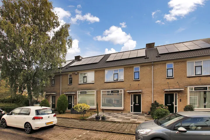Tussenwoning te huur: Egelantierstraat 9, Badhoevedorp Antoniushoeve Badhoevedorp