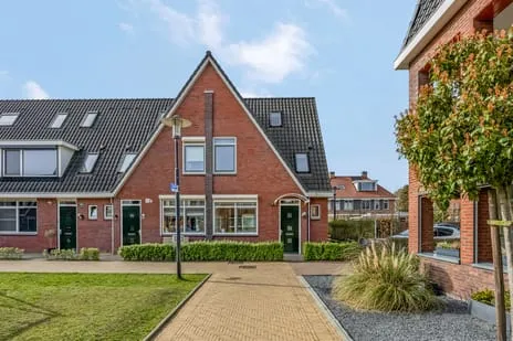 Hoekwoning te koop: Egelhof 21, Lunteren