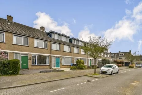 Tussenwoning te koop: Egelkruid 10, Ommoord Rotterdam