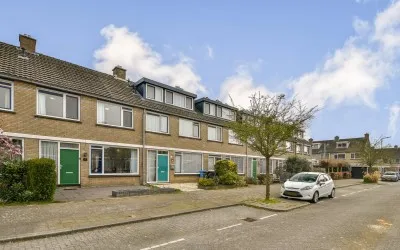 Tussenwoning te koop: Egelkruid 10, Rotterdam