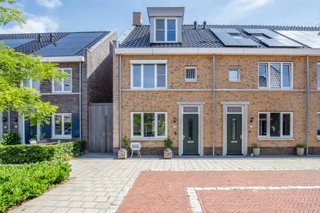 Hoekwoning te koop: Egelnest 15, Vijfakkers-Noord Moordrecht
