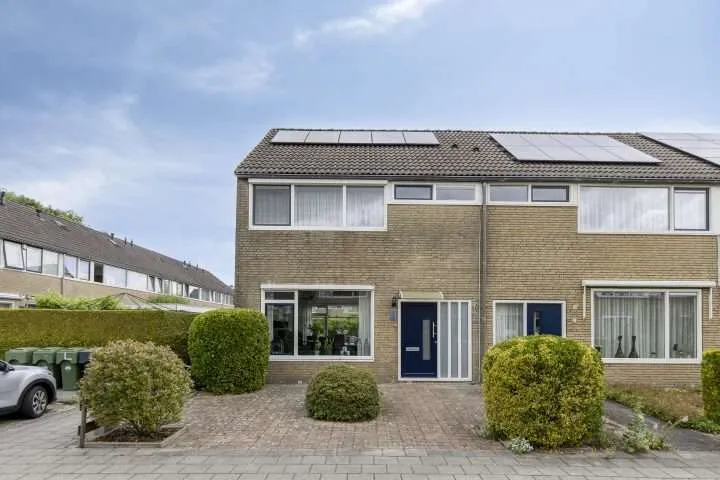 Hoekwoning te koop: Egelskop 1, De Greiden Heerenveen