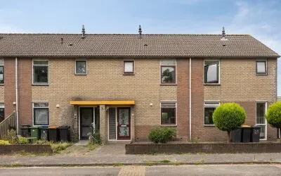 Tussenwoning te koop: Egelslag 21, De Hullen Assen