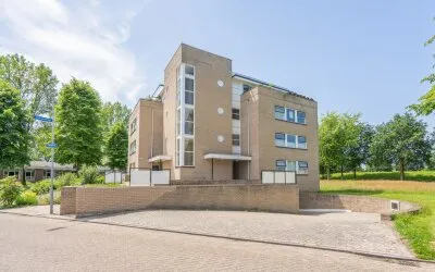 Appartement te koop: Egelslag 94, De Hullen Assen