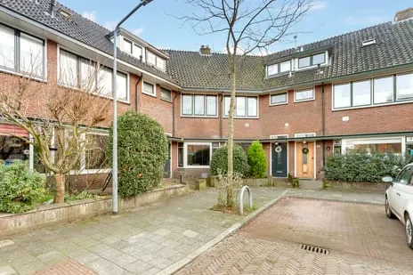 Tussenwoning te koop: Egelstraat 16, Het Rode Dorp Hilversum