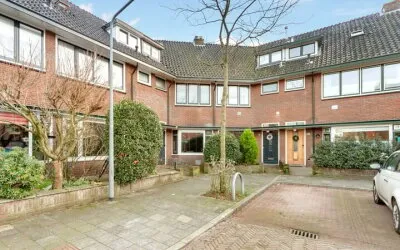 Tussenwoning te koop: Egelstraat 16, Hilversum