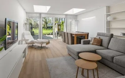 Tussenwoning te huur: Eger 9, Meerwijk Uithoorn