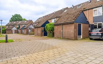 Tussenwoning te koop: Egge 12, Tuikwerd Delfzijl