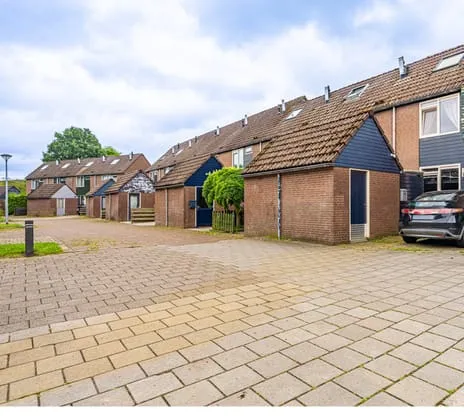 Tussenwoning te koop: Egge 12, Tuikwerd Delfzijl