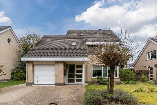 Vrijstaande woning te koop: Egge 9, Veldhoven