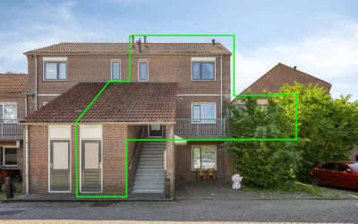 Appartement te koop: Eggestraat 38, Alkmaar