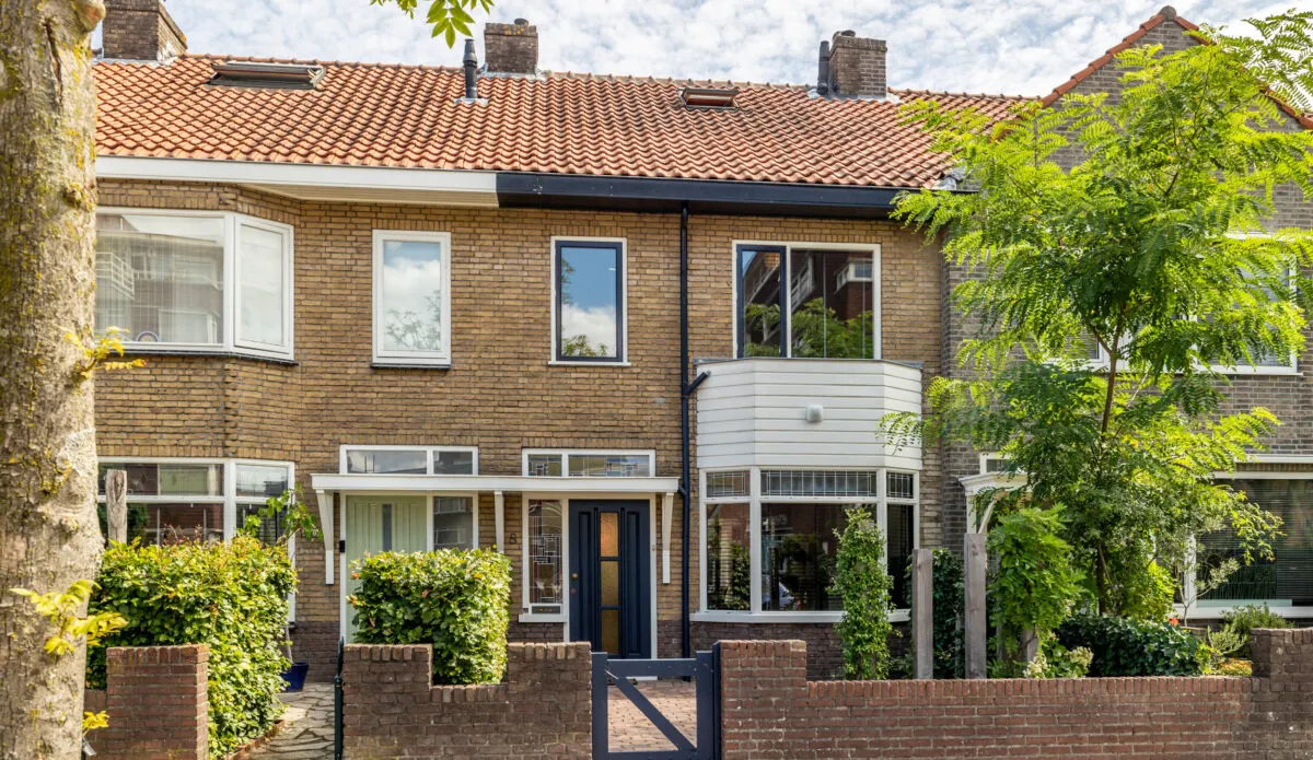 Tussenwoning te koop: Eggestraat 8, Breda