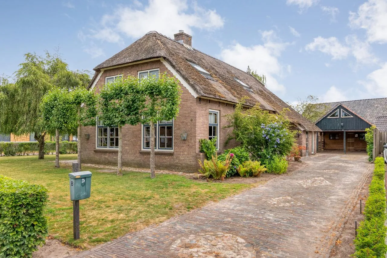 Vrijstaande woning te koop: Egginklaan 8, Havelte