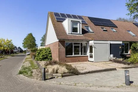 Hoekwoning te koop: Egginkstraat 8, Wapse Wapse
