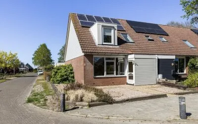 Hoekwoning te koop: Egginkstraat 8, Wapse Wapse