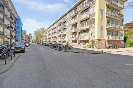 Apartment for sale: Egidiusstraat 10-1, Erasmusparkbuurt-West Amsterdam