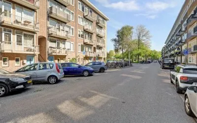 Appartement te koop: Egidiusstraat 10-1, Erasmusparkbuurt-West Amsterdam
