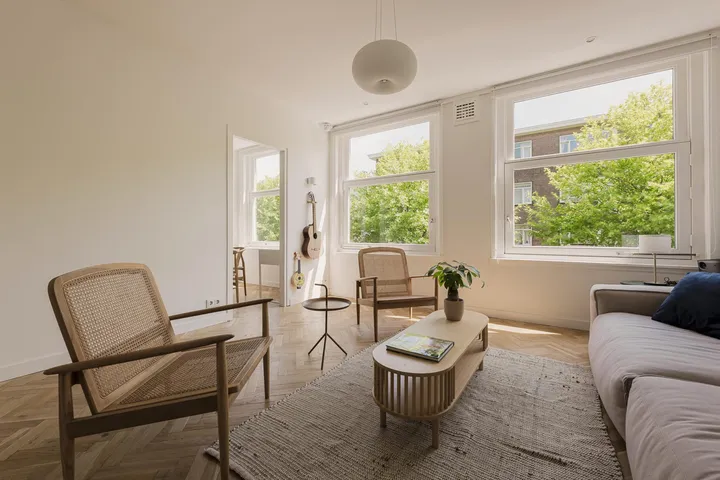 Appartement te koop: Egidiusstraat 117-2, Bosleeuw Amsterdam