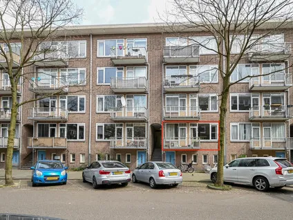 Appartement te koop: Egidiusstraat 22H, Amsterdam