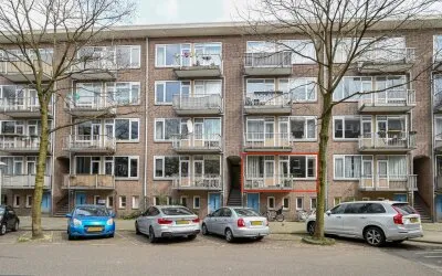 Appartement te koop: Egidiusstraat 22H, Erasmusparkbuurt-West Amsterdam