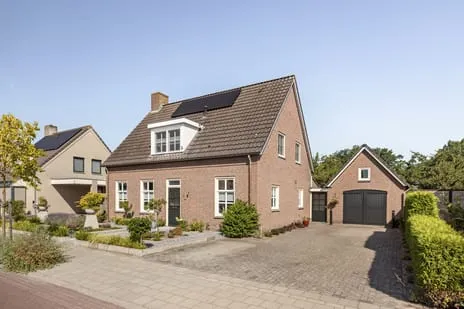 Vrijstaande woning te koop: Egidiusstraat 6, Oost West En Middelbeers
