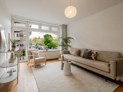 Appartement te koop: Egidiusstraat 63-1, Erasmusparkbuurt-West Amsterdam