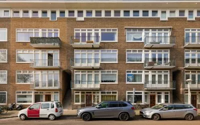 Appartement te koop: Egidiusstraat 65-3, Amsterdam