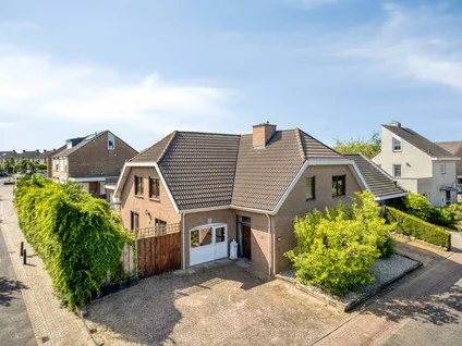 Vrijstaande woning te koop: Eglantier 56A, De Hemelder Brunssum