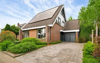 Vrijstaande woning te koop: Eglantierhof 21, Hoogvonderen Roermond