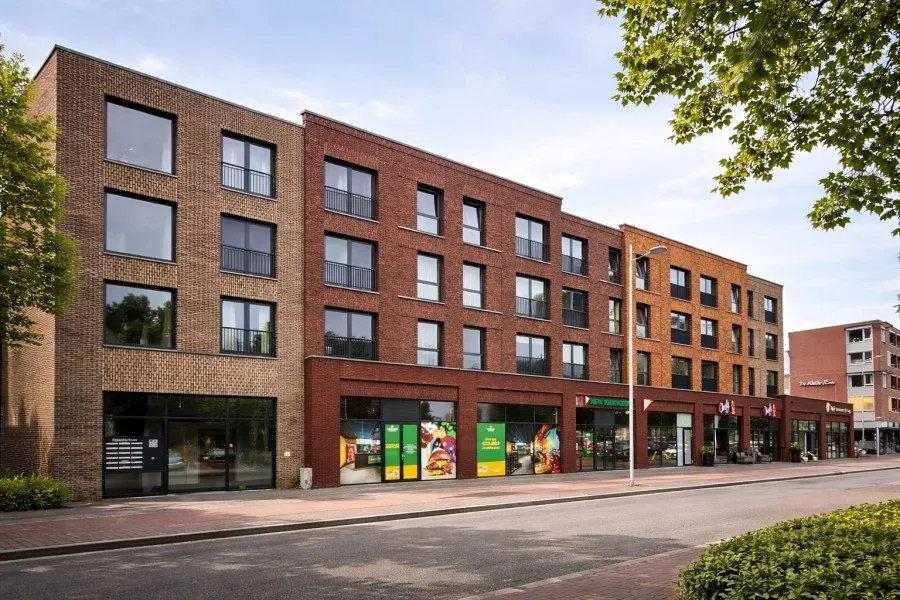 Appartement te huur: Eglantierlaan, Apeldoorn