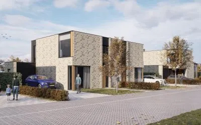 Woning te koop: Eglantiersweg 3A, Buitengebied Axel Axel