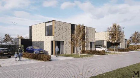 Woning te koop: Eglantiersweg 3B, Buitengebied Axel Axel