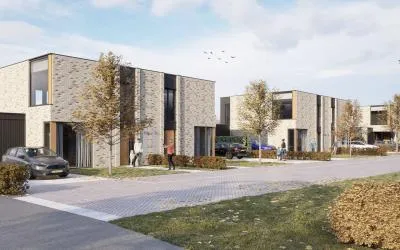 Woning te koop: Eglantiersweg 3C, Buitengebied Axel Axel