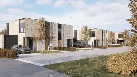 Woning te koop: Eglantiersweg 3D, Axel