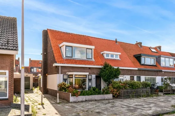Koopwoning: Egmonderstraat 29 in Noordwijk - €425.000 - 67m²