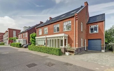 Corner house for rent: Egmondland 42, Den Hoorn Den Hoorn