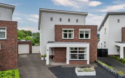 Vrijstaande woning te koop: Egtenrayerhof 23, Horsterweg Venlo