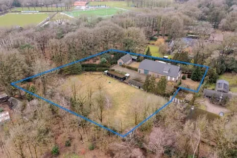 Vrijstaande woning te koop: Egypte 4, Verspreide huizen Bladel Bladel