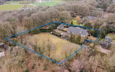 Vrijstaande woning te koop: Egypte 4, Verspreide huizen Bladel Bladel