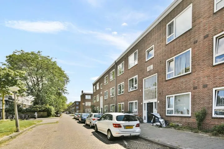 Appartement te koop: Ehrlichstraat 4-1, Middenmeer-Zuid Amsterdam