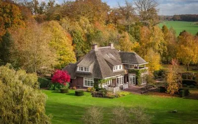 Vrijstaande woning te koop: Ehzerallee 8, Verspreide huizen Almen ten zuiden van Twentekanaal Almen