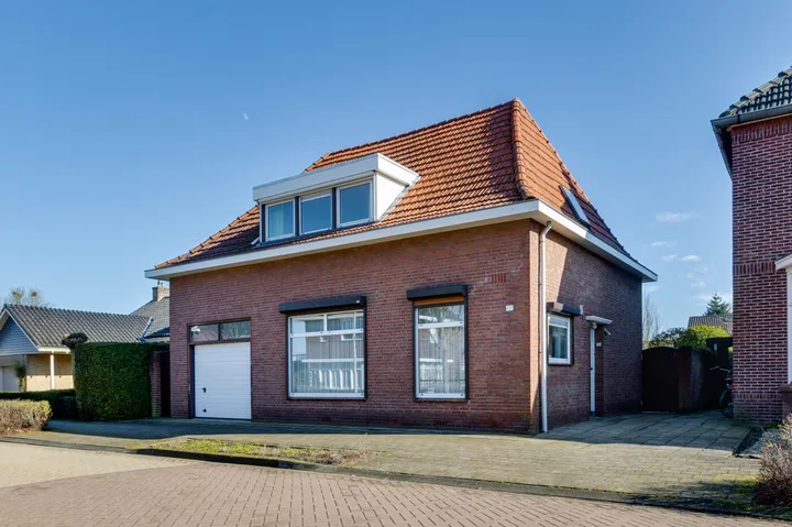 Vrijstaande woning te koop: Eibergseweg 18, Groenlo