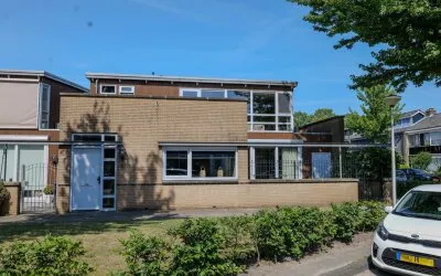 Hoekwoning te koop: Eiberplein 3D, Dorp Bergschenhoek Bergschenhoek
