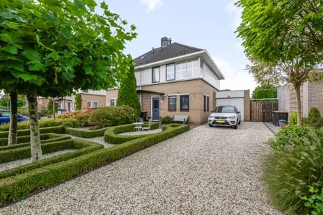 Hoekwoning te koop: Eidereend 11, Meerwijk Uithoorn
