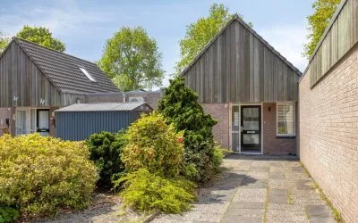 Tussenwoning te koop: Eidereend 46, Rietlanden Emmen