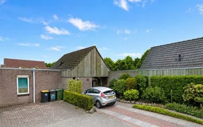 Tussenwoning te koop: Eidereend 52, Rietlanden Emmen