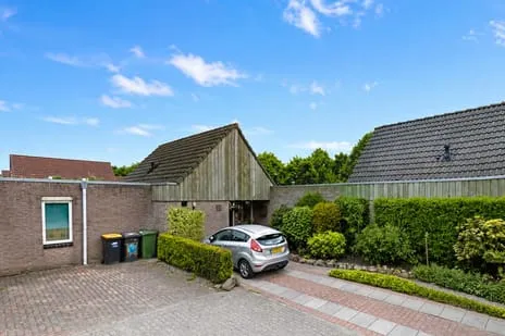 Tussenwoning te koop: Eidereend 52, Rietlanden Emmen