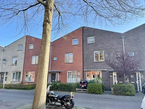 Tussenwoning te huur: Eidereendstraat 6, De Vissen 'S-Gravenhage