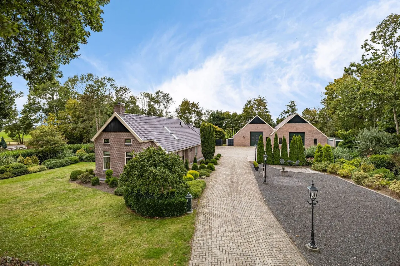 Vrijstaande woning te koop: Eideweg 45, Siddeburen